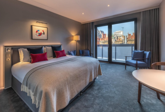 How to Secure a Job in a Top London Hotel